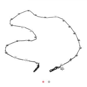 NWT Quay Australia Star Sunnies Chain